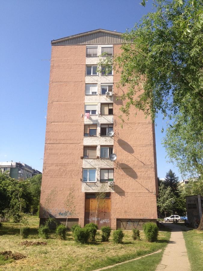 Markoni Pančevo Esterno foto